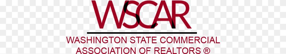 Washington State Washington State Commercial Association Of Realtors, Logo, Text Free Png