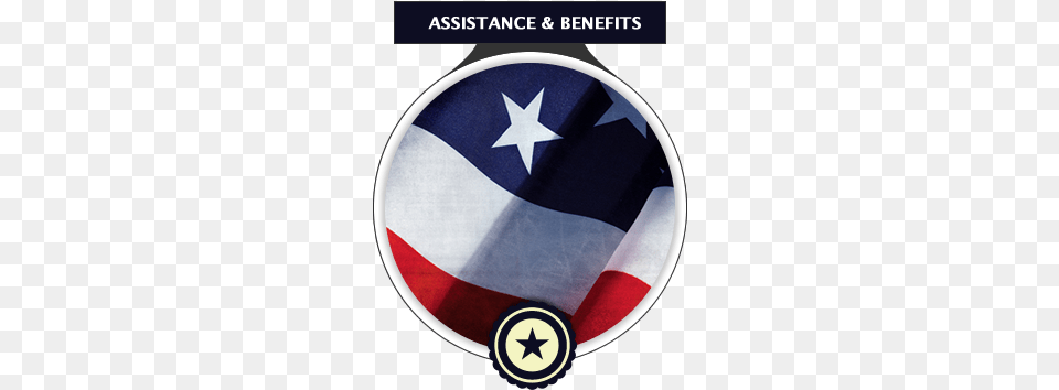 Washington The Veterans Of Foreign Wars Of The U Flag Of The United States, Symbol, Logo, Disk Png Image