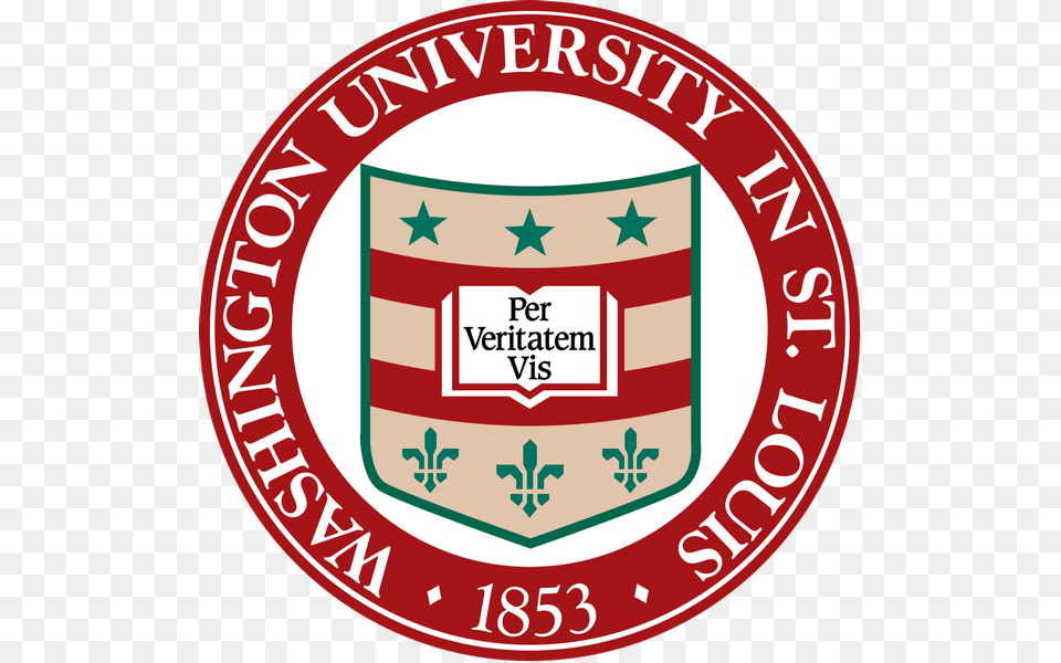Washington University In St Louis, Logo, Emblem, Symbol Free Png