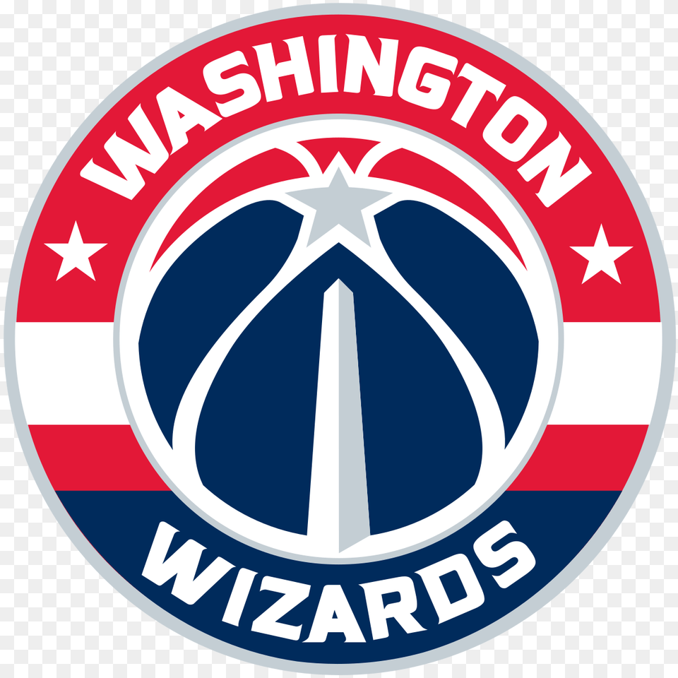 Washington Wizards, Logo, Emblem, Symbol Png
