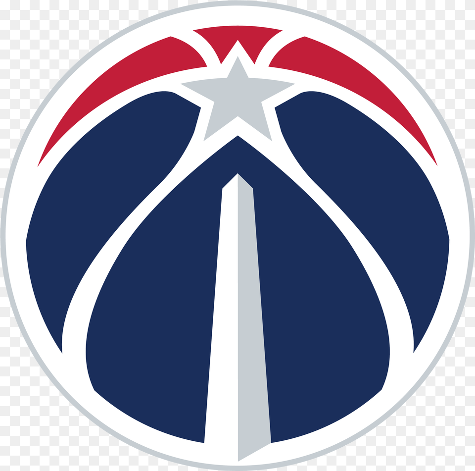 Washington Wizards, Emblem, Symbol Free Transparent Png