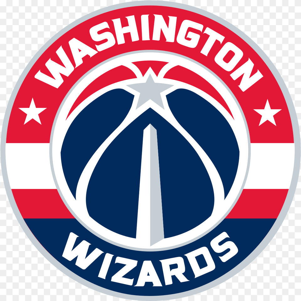 Washington Wizards Logo, Emblem, Symbol Png Image