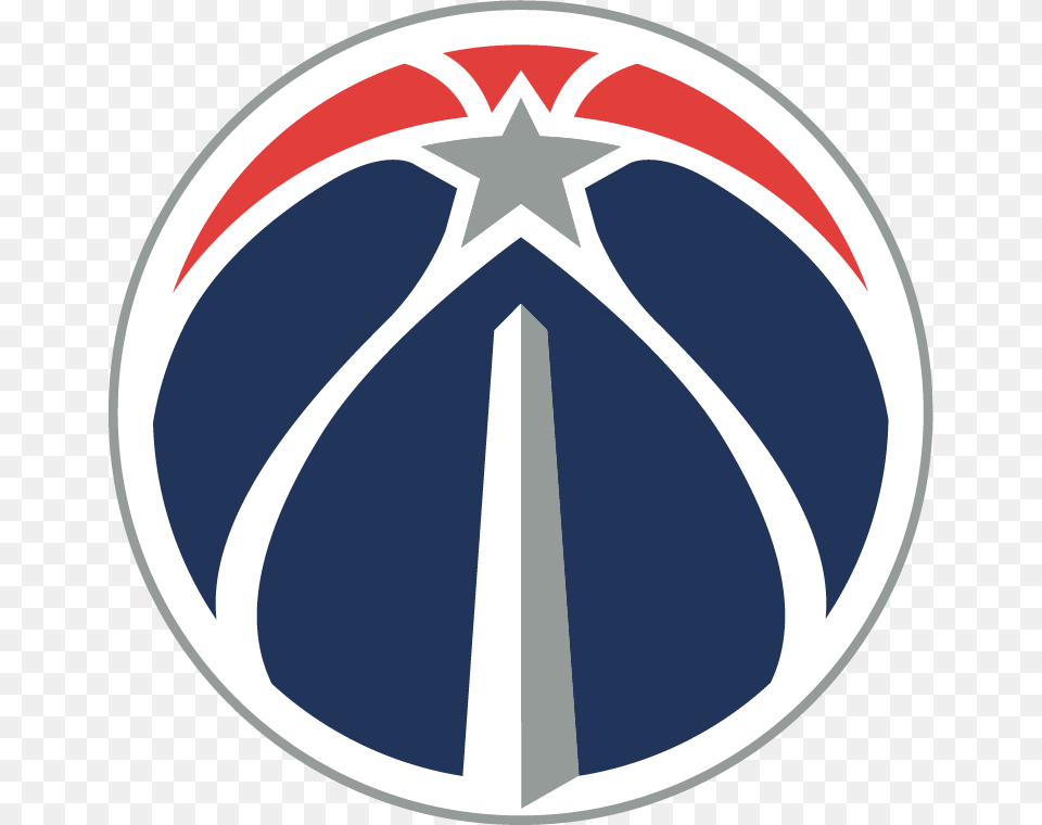 Washington Wizards Logo, Ammunition, Grenade, Weapon, Symbol Png Image
