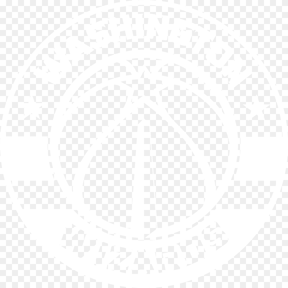 Washington Wizards Logo Washington Wizards Logo, Emblem, Symbol, Disk Free Png Download