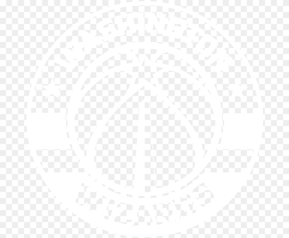 Washington Wizards Logo Washington Wizards Logo White, Emblem, Symbol Free Transparent Png