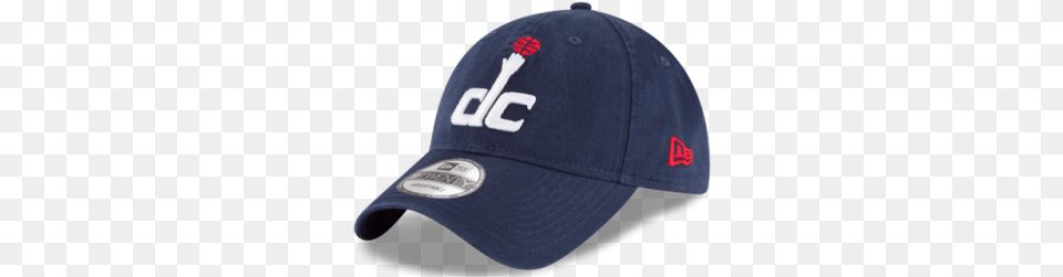 Washington Wizards Nba Eastern Conference Nba Hat New Era 9twenty Dodgers, Baseball Cap, Cap, Clothing Png