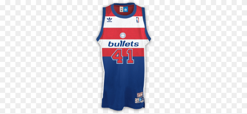 Washington Wizards Washington Bullets Jersey, Clothing, Shirt, First Aid Free Png Download