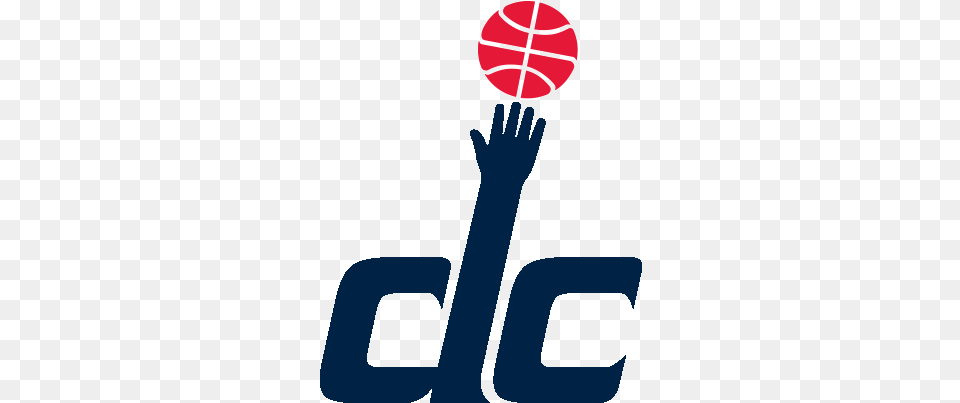 Washington Wizards Washington Wizards Dc Logo, Sphere, Ball, Handball, Person Free Png Download