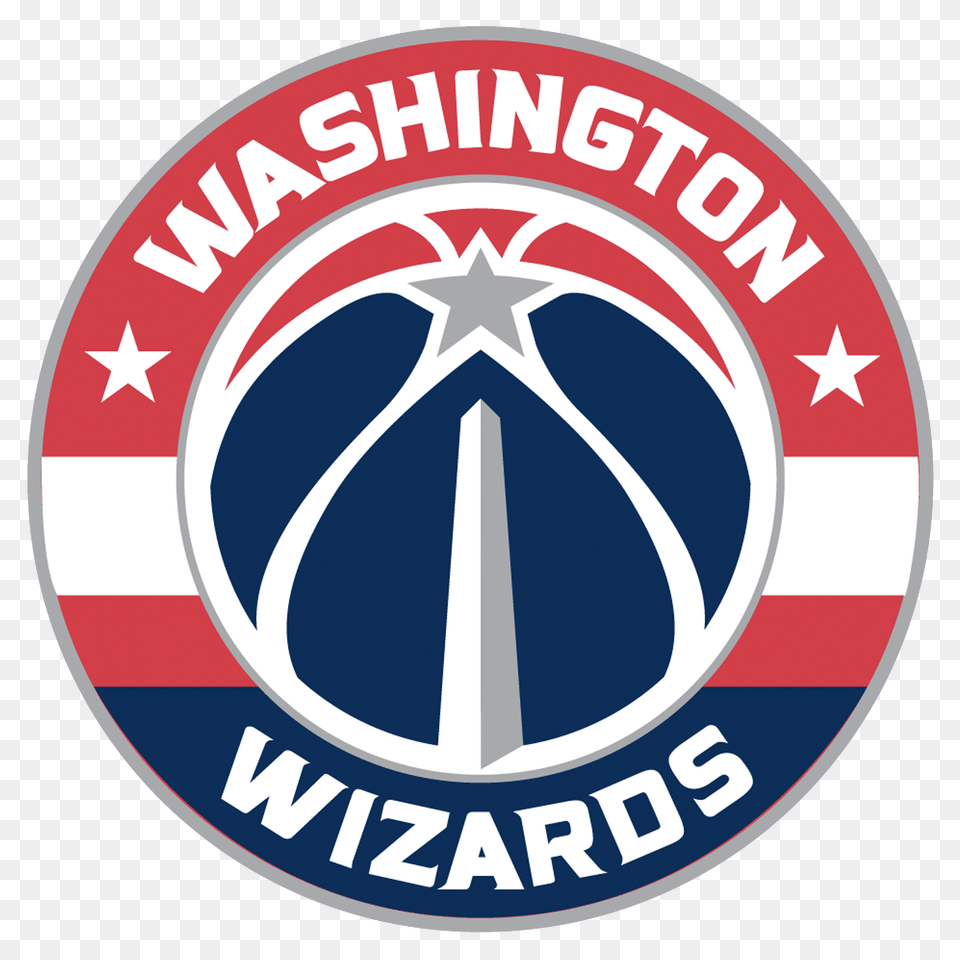 Washington Wizards Washington Wizards Logo, Emblem, Symbol, Road Sign, Sign Png Image