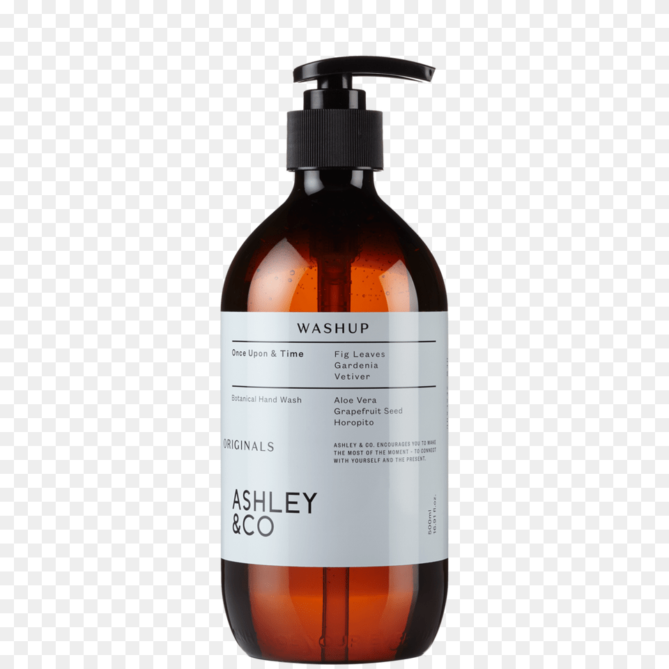 Washup Once Upon Time Ashley Co Singapore, Bottle, Lotion, Cosmetics, Perfume Png Image