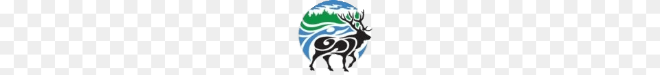 Waskesiu Wilderness Region Logo, Clothing, Hardhat, Helmet, Animal Png Image