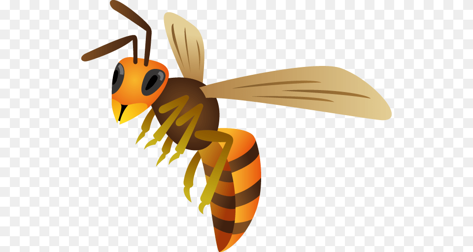 Wasp, Animal, Bee, Honey Bee, Insect Free Png