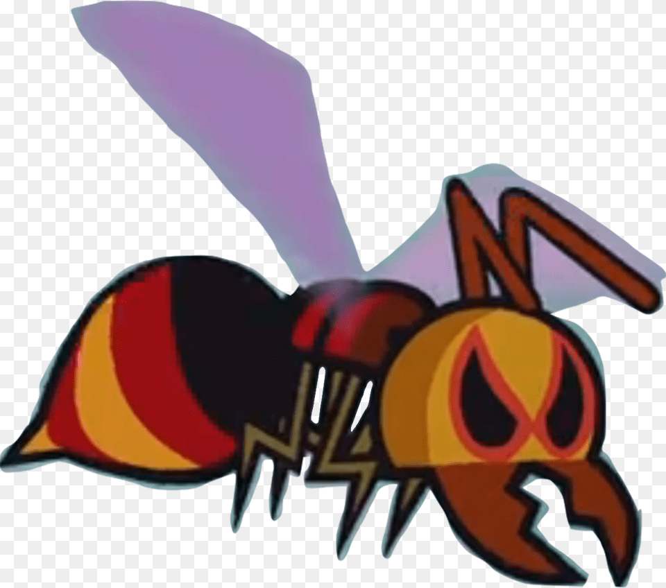 Wasp King Bee, Animal, Insect, Invertebrate Free Png Download