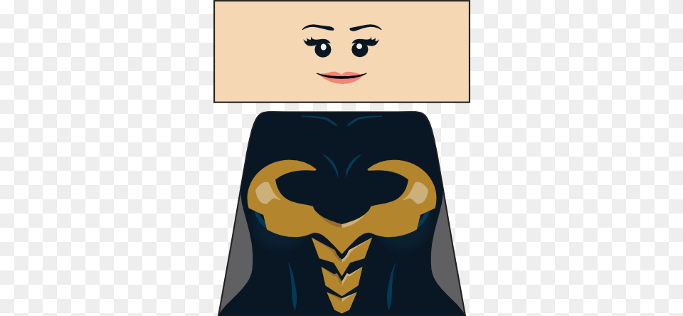 Wasp Lego Female Face Decal, Symbol, Adult, Person, Woman Free Png Download