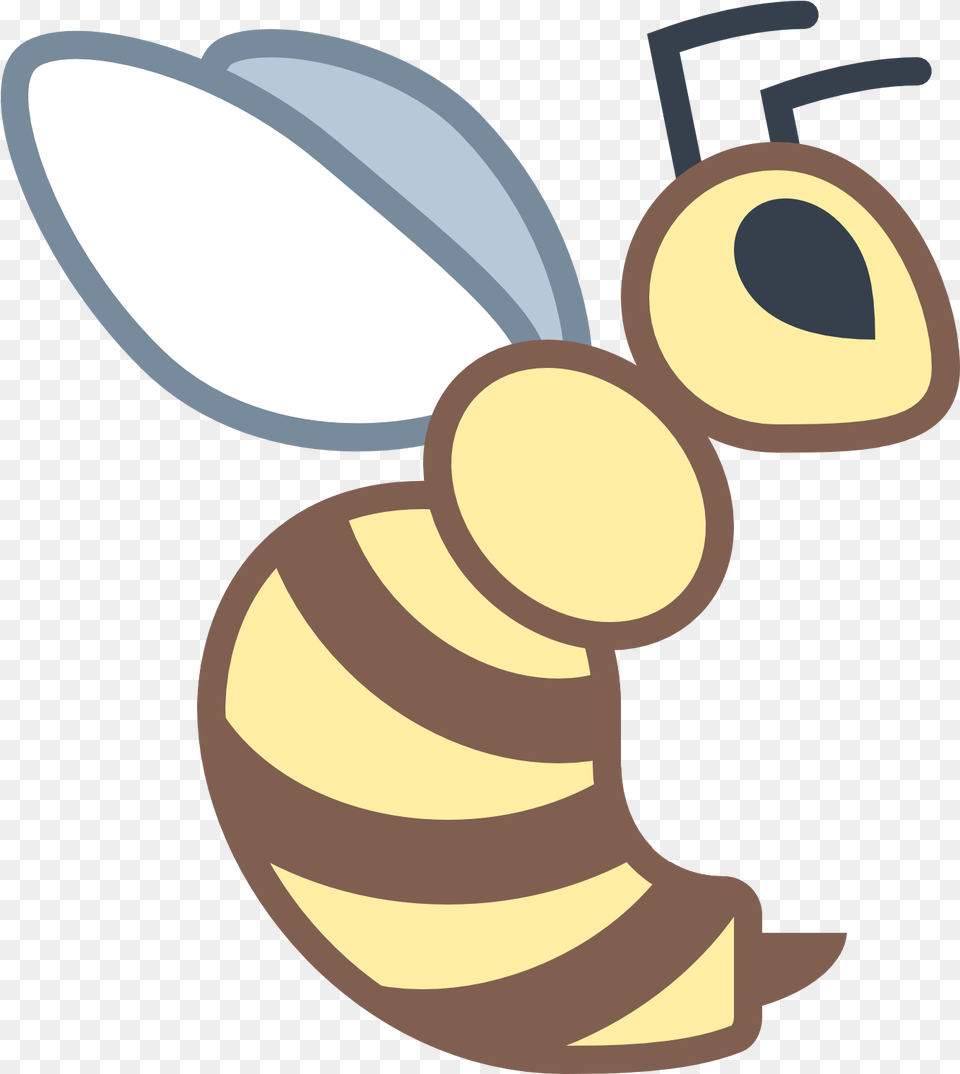 Wasp Vector Stylized Hornet Created In The Computer, Animal, Bee, Honey Bee, Insect Png