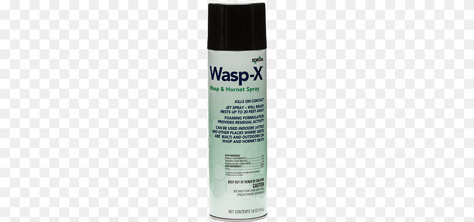 Wasp X Containing Etofenprox Amp Piperonyl Butoxide Kills Do My Own Pest Control Wasp And Hornet Control Kit, Cosmetics, Deodorant, Can, Tin Free Transparent Png