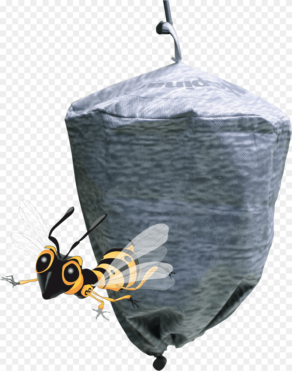 Waspinator Bag, Animal, Bee, Insect, Invertebrate Png