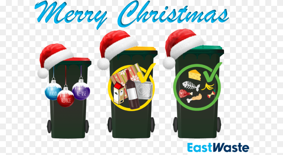 Waste Christmas And New Year Tips Free Png