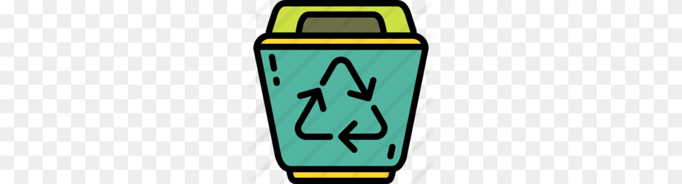 Waste Clipart, Recycling Symbol, Symbol, Electronics, Mobile Phone Png Image