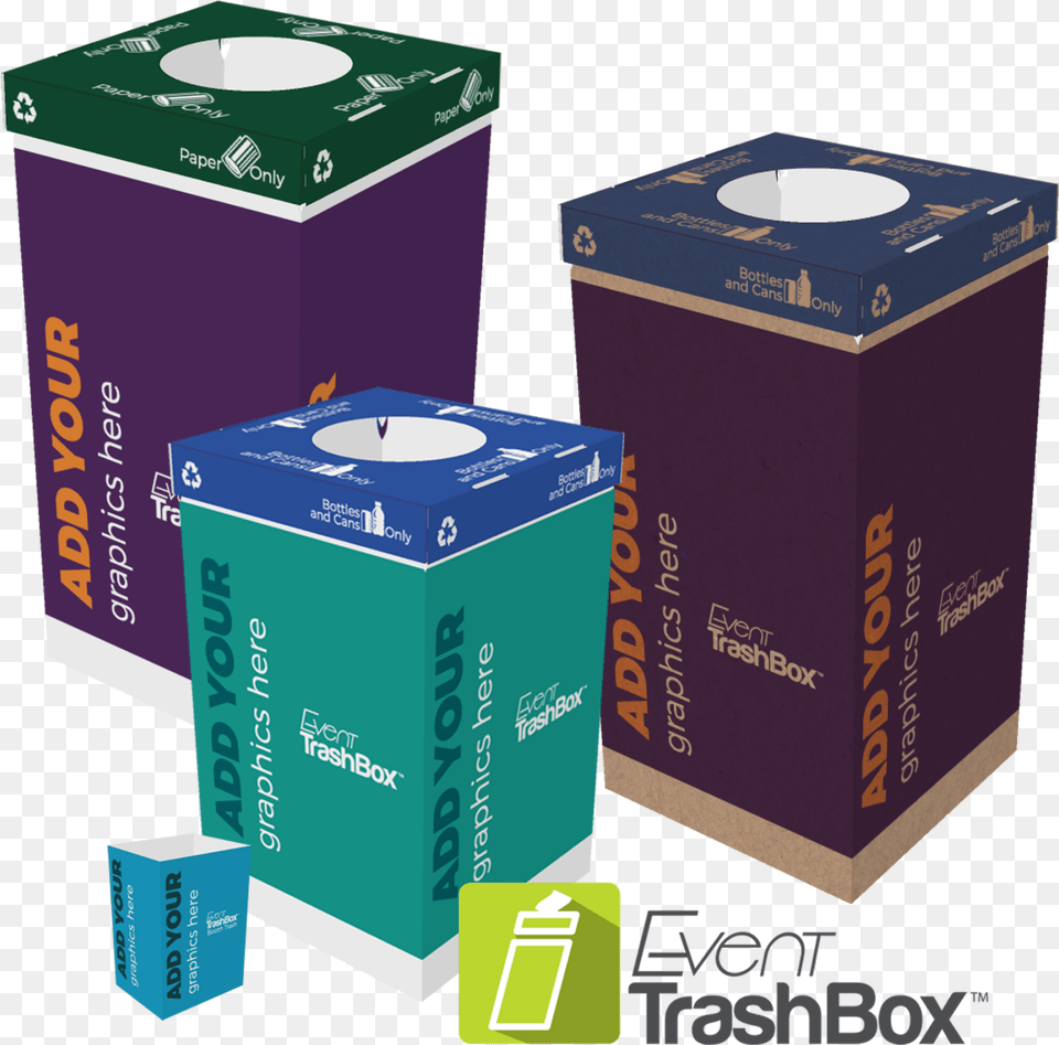 Waste Container, Box, Cardboard, Carton Free Png