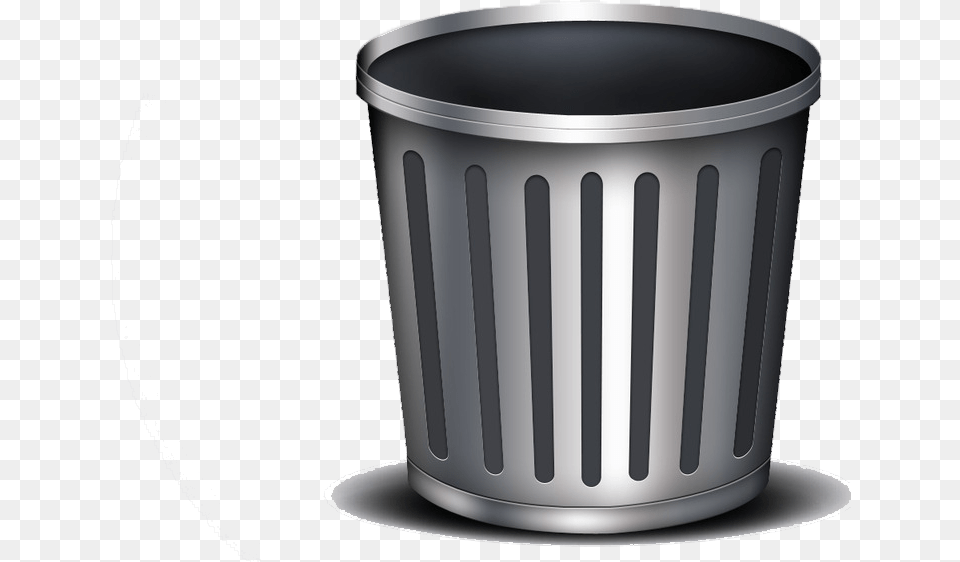 Waste Container Garbage In Garbage Out Waste Collection Icon Trash Can 3d, Tin, Trash Can, Bottle, Shaker Free Transparent Png