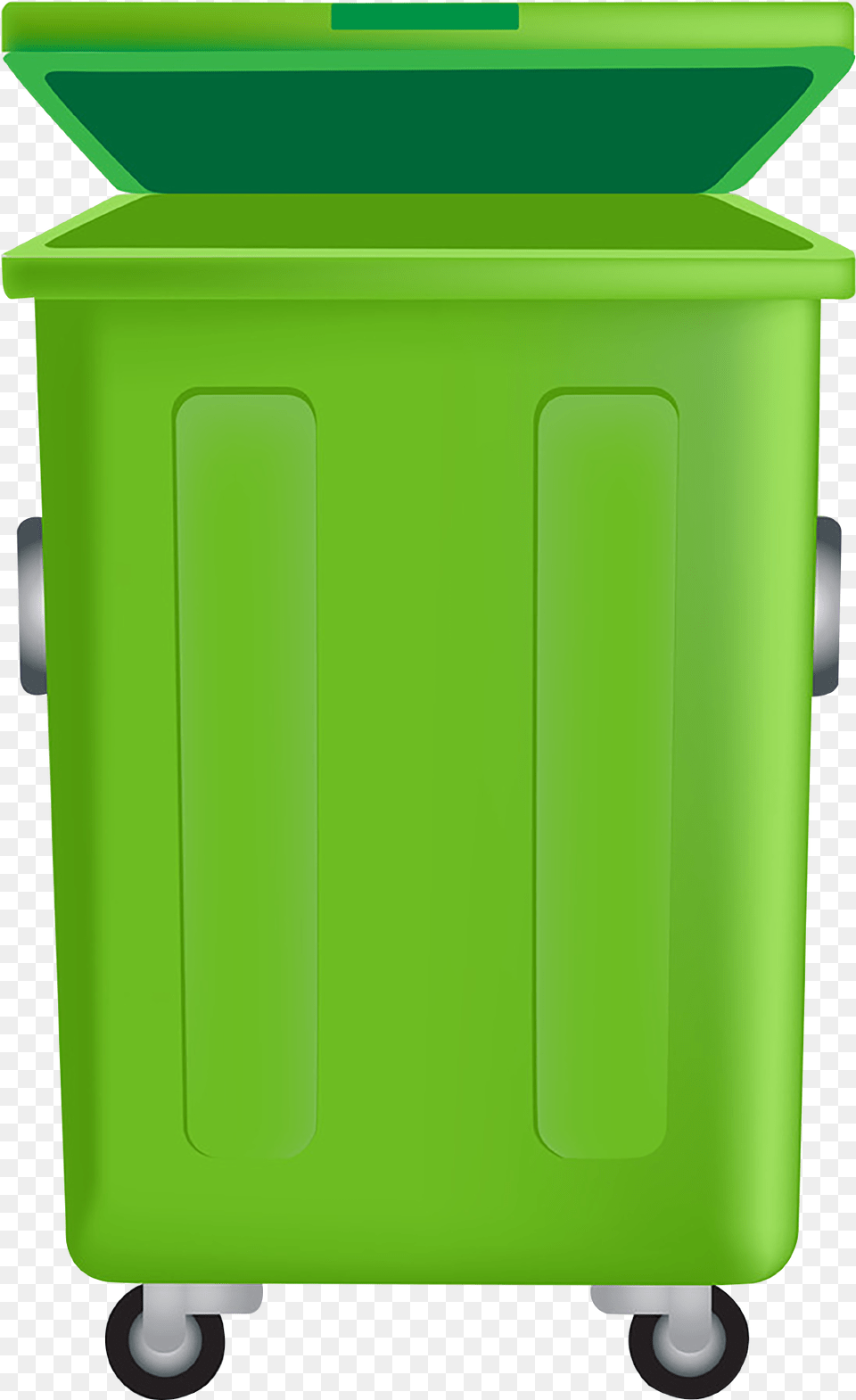 Waste Container Recycling Bin Transparent Garbage Can Clipart, Tin, Mailbox, Trash Can Png