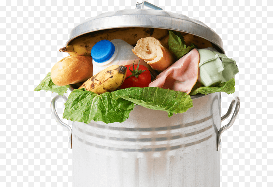 Waste Food Frisch Aus Der Tonne Der Glo Dvd, Burger, Meal, Lunch, Banana Free Transparent Png