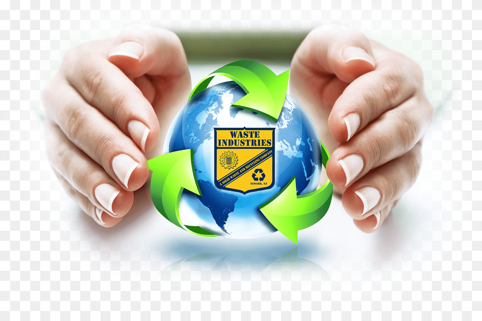 Waste Industries Has Become A Leader In Not Just Waste Solid Waste Transparent Background, Sport, Ball, Soccer Ball, Soccer Free Png Download