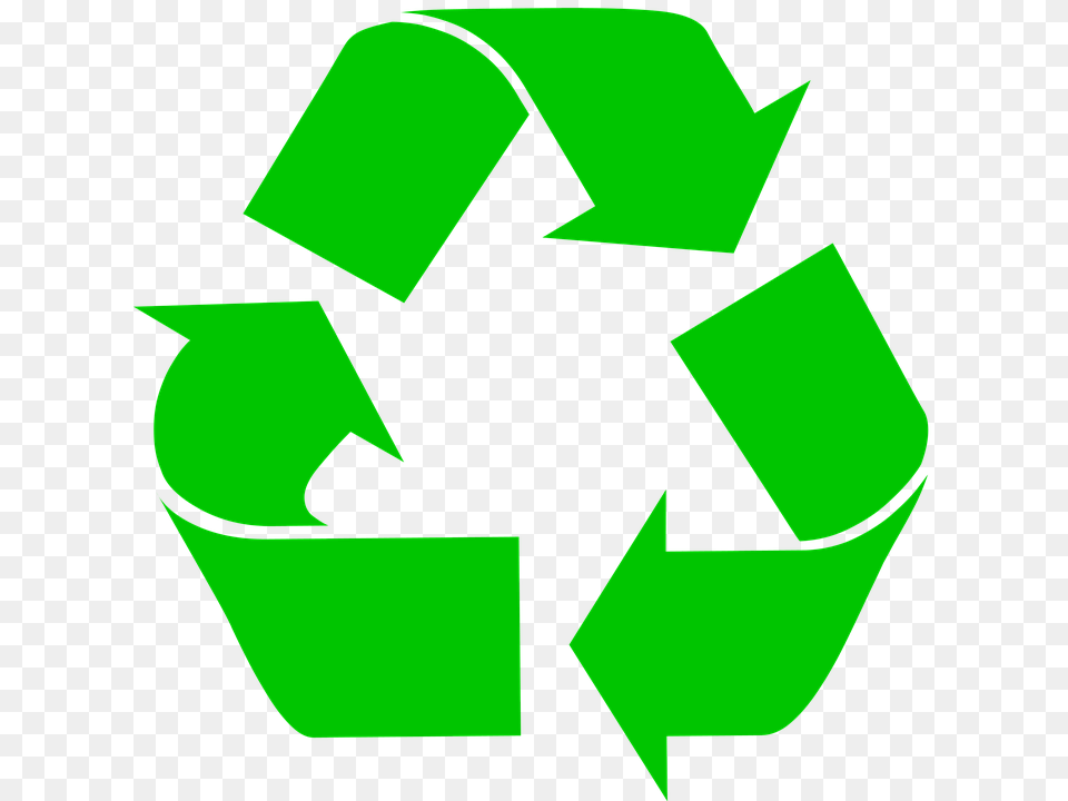 Waste Management Clipart, Recycling Symbol, Symbol, First Aid Png