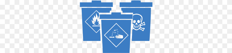Waste Management Hazardous Waste Icon Blue, Face, Head, Person, Baby Free Transparent Png