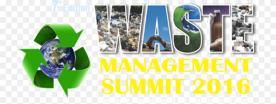 Waste Management Summit Need For Waste Management, Recycling Symbol, Symbol, Person Free Png