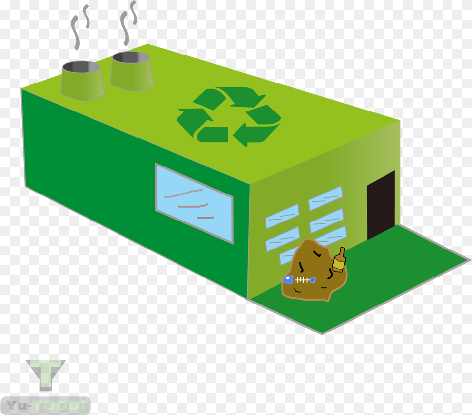Waste Recycle Plant, Business Card, Paper, Text Free Png