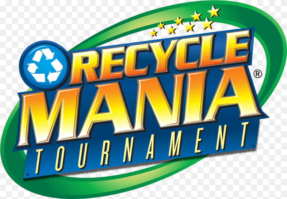 Waste Recyclemania Logo, Scoreboard Png