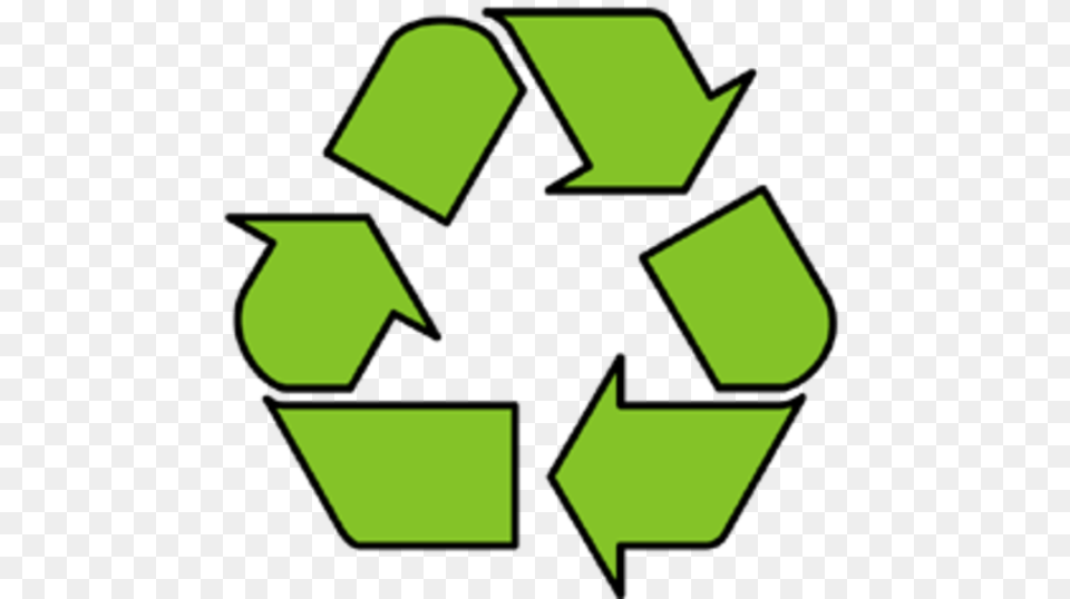 Waste Reduction Cliparts, Recycling Symbol, Symbol Free Transparent Png