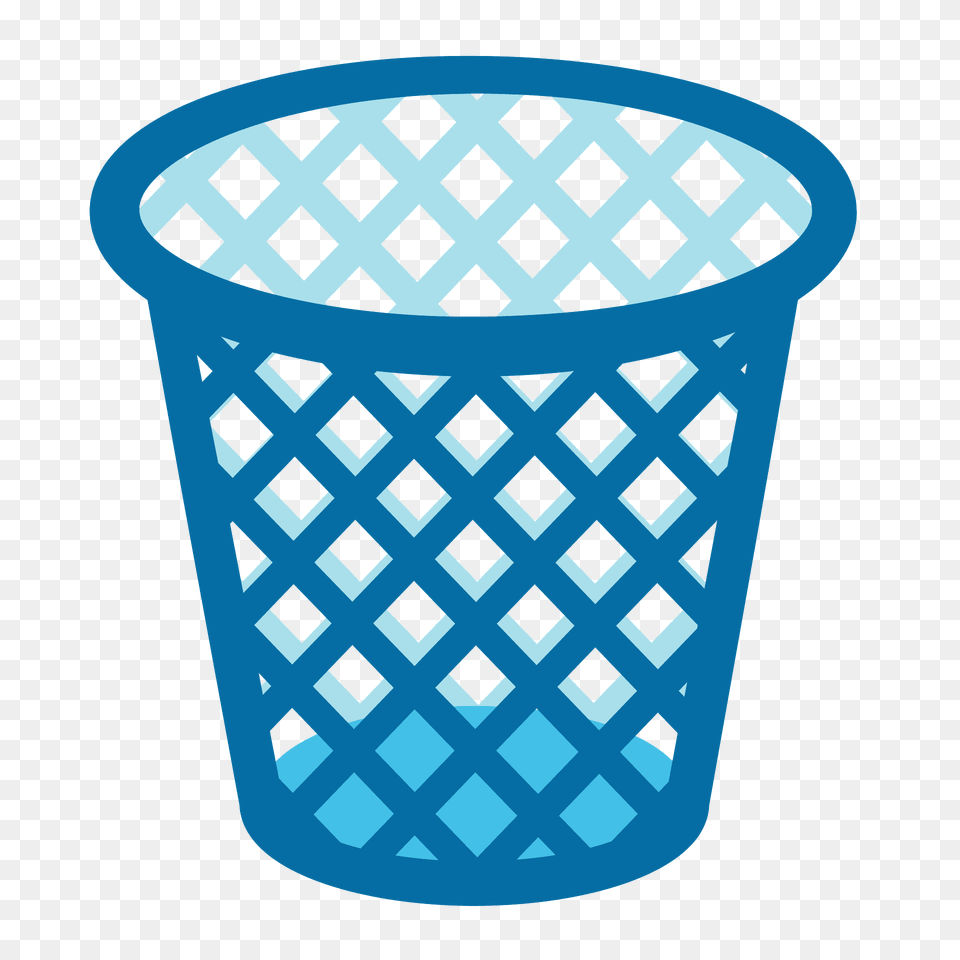 Wastebasket Emoji Clipart, Basket, Dynamite, Weapon, Tin Free Png Download