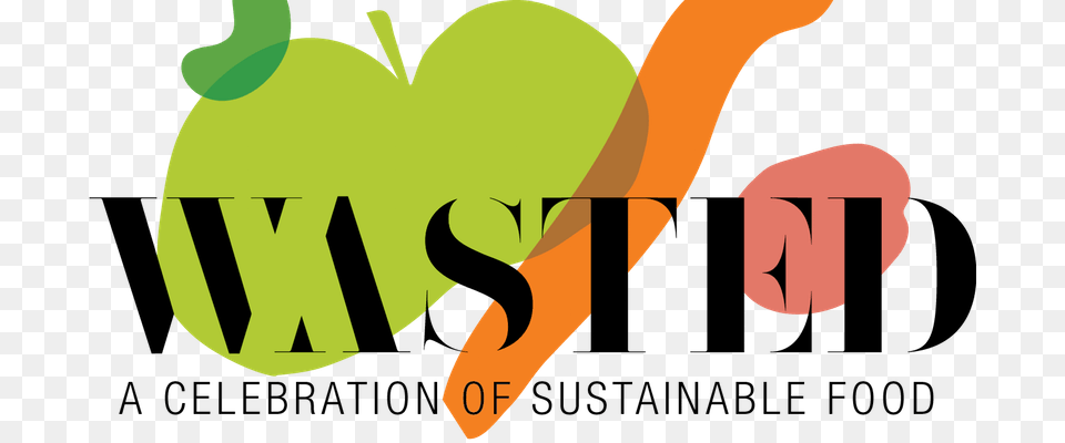 Wasted A Celebration Of Sustainable Food The Chefs De Cuisine, Fruit, Logo, Plant, Produce Free Png Download