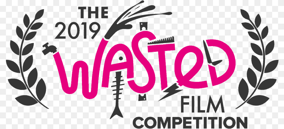 Wasted Film Competition Results Graphic Design, Logo, Dynamite, Weapon, Text Free Png Download