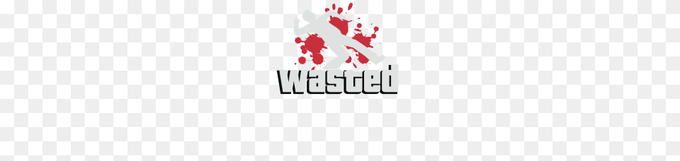 Wasted Gta, Logo, People, Person Free Transparent Png