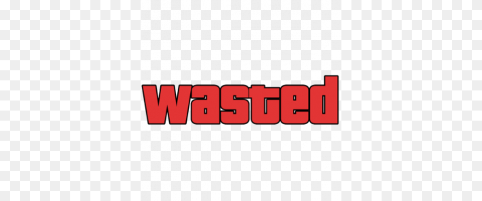 Wasted Gta Transparent, Green, Text Free Png Download