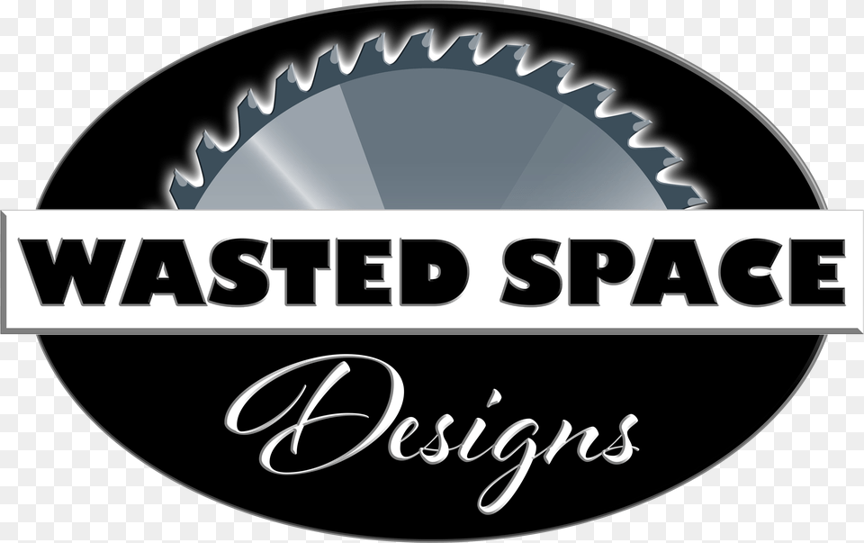Wasted Space Designs Horizontal, Logo, Text Png Image