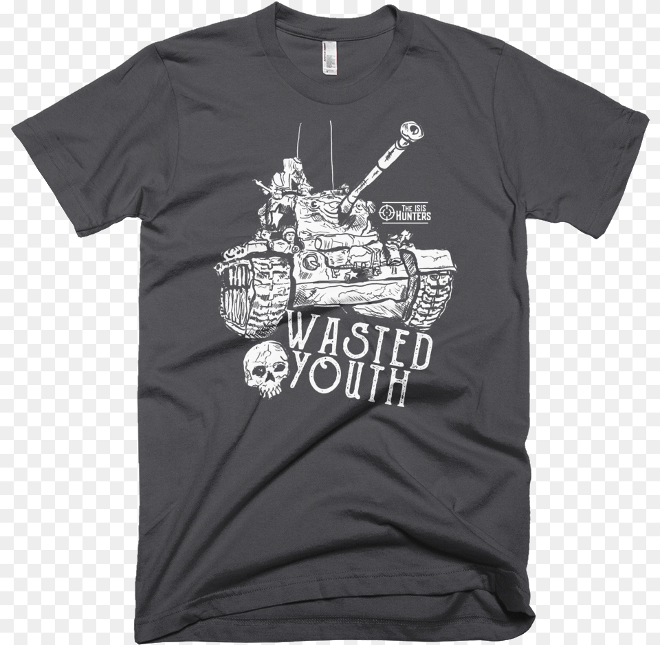 Wasted Youth Fist Bump T Shirt, Clothing, T-shirt Png