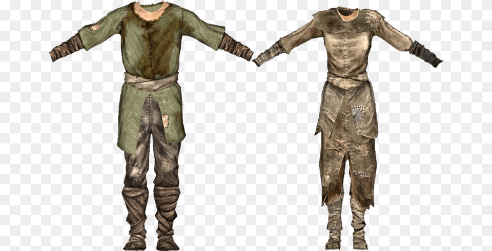 Wasteland Settler Outfit Fallout New Vegas Wasteland Settler Outfit, Bronze, Adult, Clothing, Costume Png