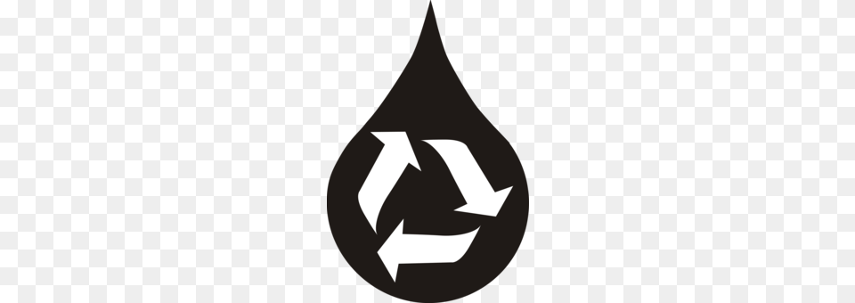 Wastewater Sewage Treatment Water Treatment, Recycling Symbol, Symbol, Person Png