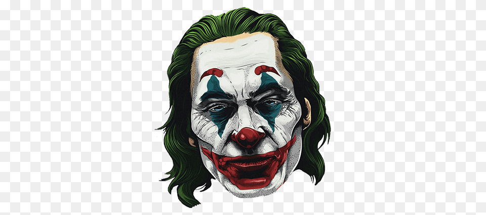 Wastickerapps Joker Sticker For Whatsapp Apps En Google Play Joker Face Picsart Editing, Clown, Performer, Person, Adult Png Image