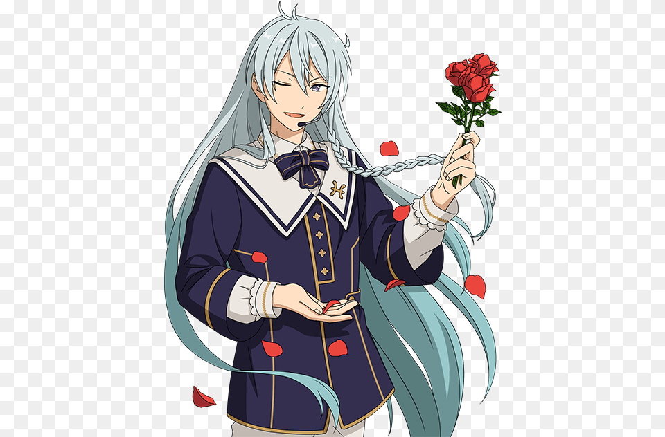 Wataru Hibiki Choir Dialogue Render Ensemble Stars Wataru Publication, Book, Comics, Adult Free Transparent Png