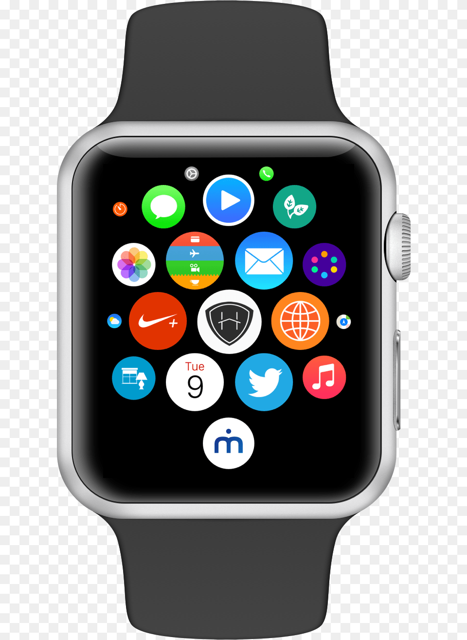 Watch, Arm, Body Part, Electronics, Mobile Phone Free Transparent Png