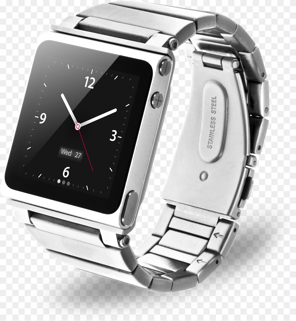 Watch, Arm, Body Part, Person, Wristwatch Png Image