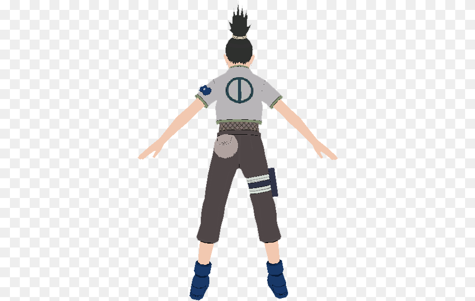 Watch Also Nara Shikamaru Standing, People, Person, Boy, Child Png