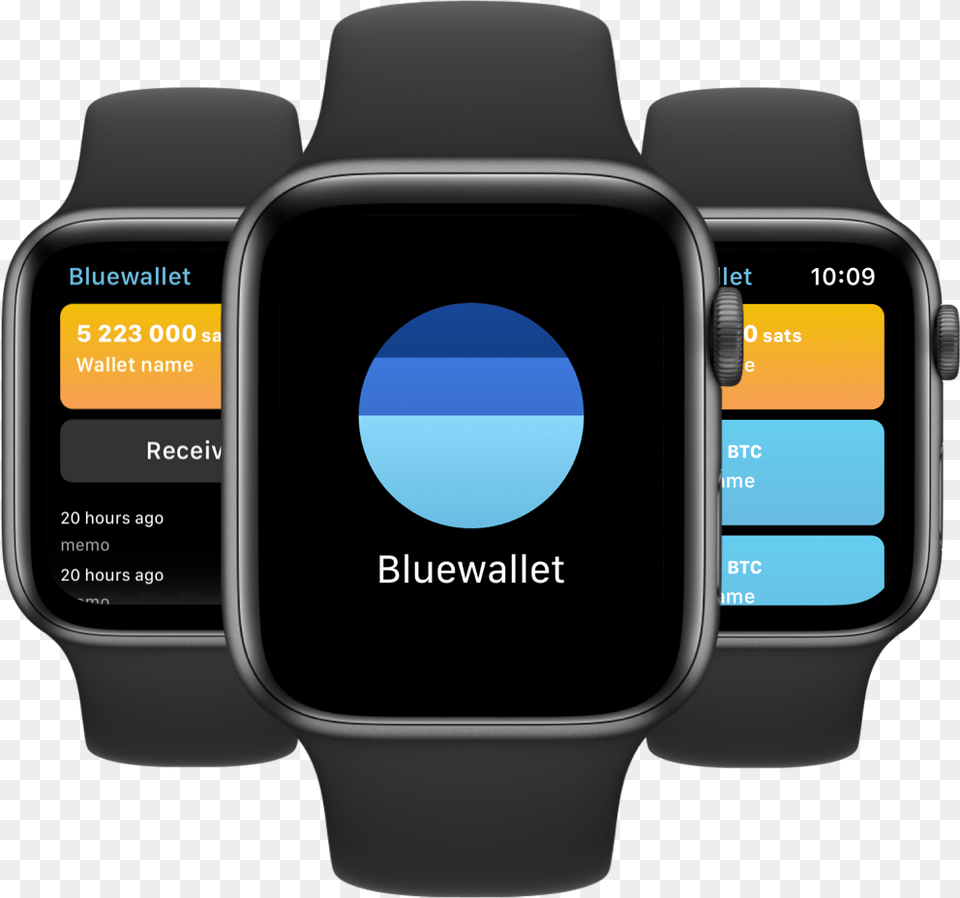 Watch App Lightning Preview Apple Watch App Bitcoin, Wristwatch, Arm, Body Part, Person Free Png Download