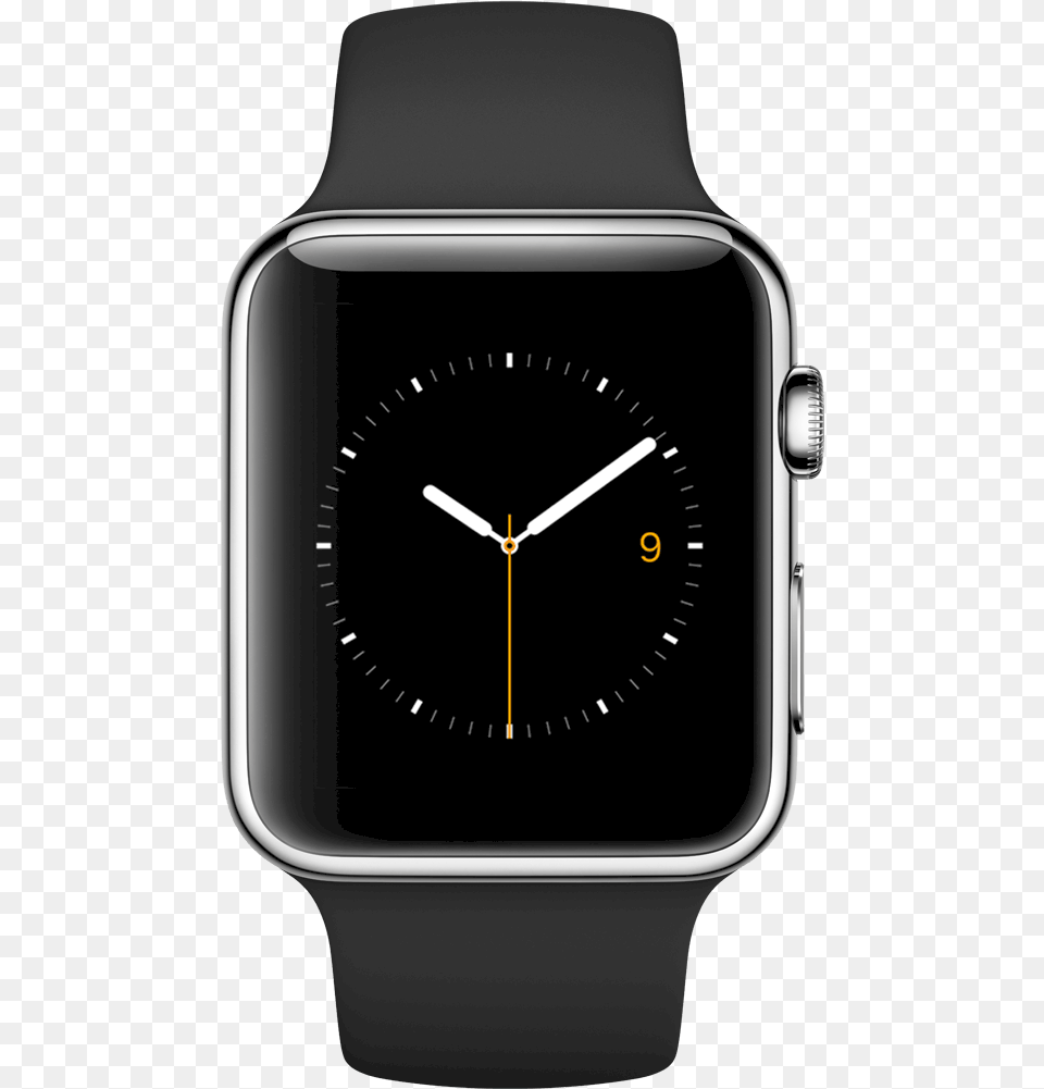 Watch Apple September Announcements And Filemaker Iphone Watch, Arm, Body Part, Person, Wristwatch Png Image